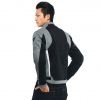 Dainese HYDRAFLUX 2 AIR D-DRY letní bunda šedá/bílá vel.52
